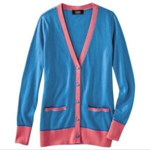 Prabal Gurung for Target Color Block Cardigan